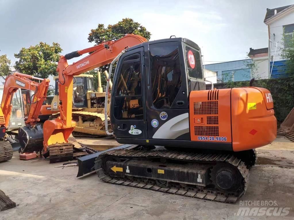 Hitachi ZX 70-5A Midikaivukoneet 7t - 12t
