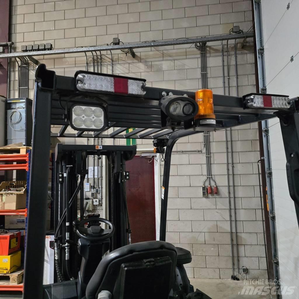 Doosan B 35 X-7 Sähkötrukit