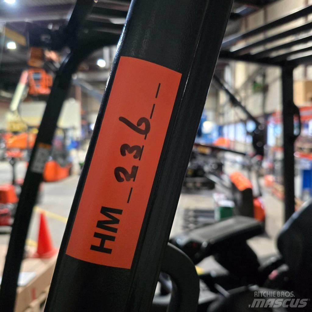 Doosan B 35 X-7 Sähkötrukit