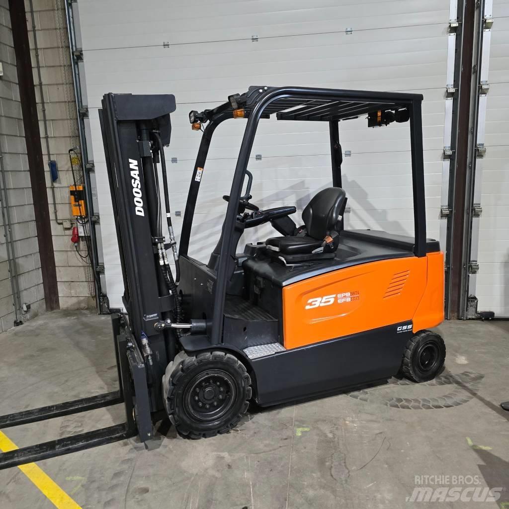 Doosan B 35 X-7 Sähkötrukit