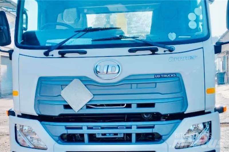 UD PKE 250 Muut kuorma-autot