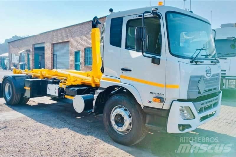 UD PKE 250 Muut kuorma-autot