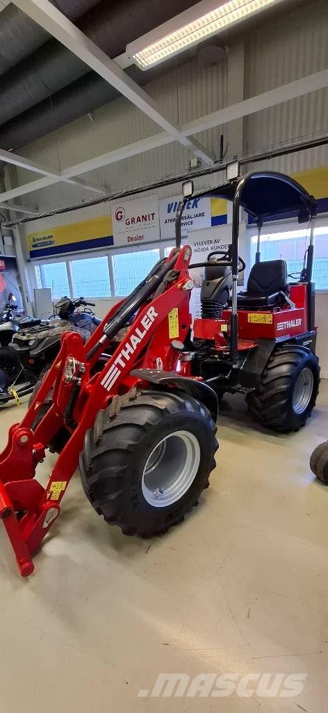 Thaler Thaler 2230S Yleiskuormaajat