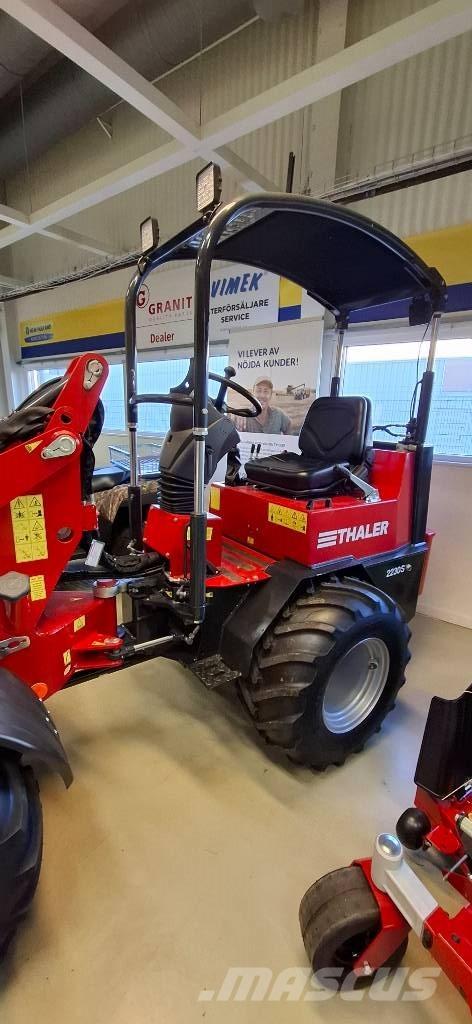 Thaler Thaler 2230S Yleiskuormaajat