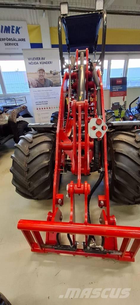 Thaler Thaler 2230S Yleiskuormaajat