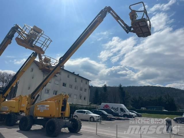 Haulotte HA 260 PX Kuukulkijat