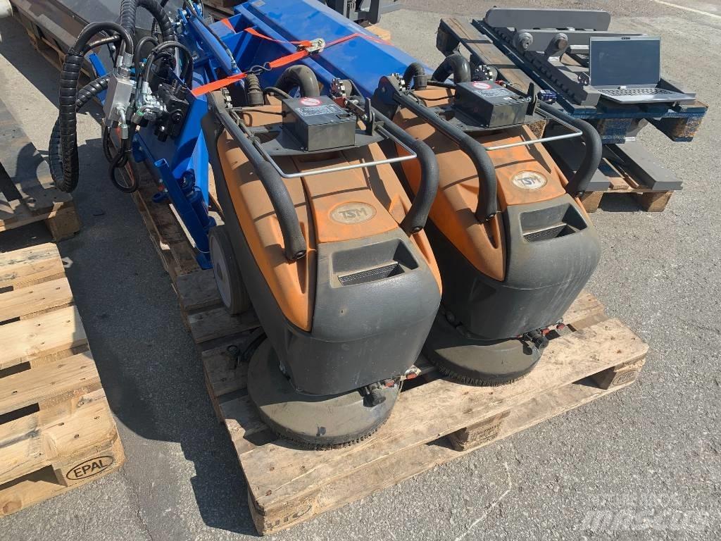  TSM Grande Brio 35 B Yhdistelmäkoneet