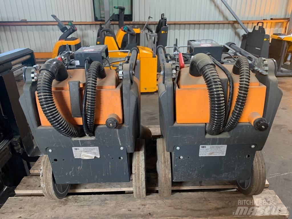  TSM Grande Brio 35 B Yhdistelmäkoneet