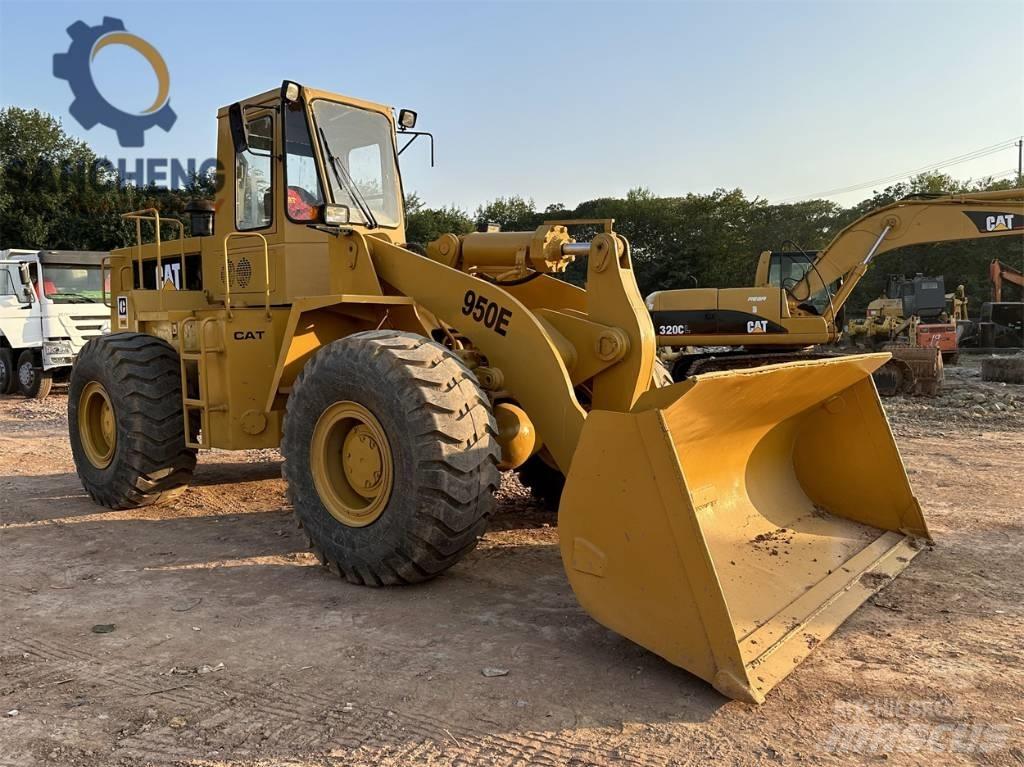CAT 950 E Pyöräkuormaajat
