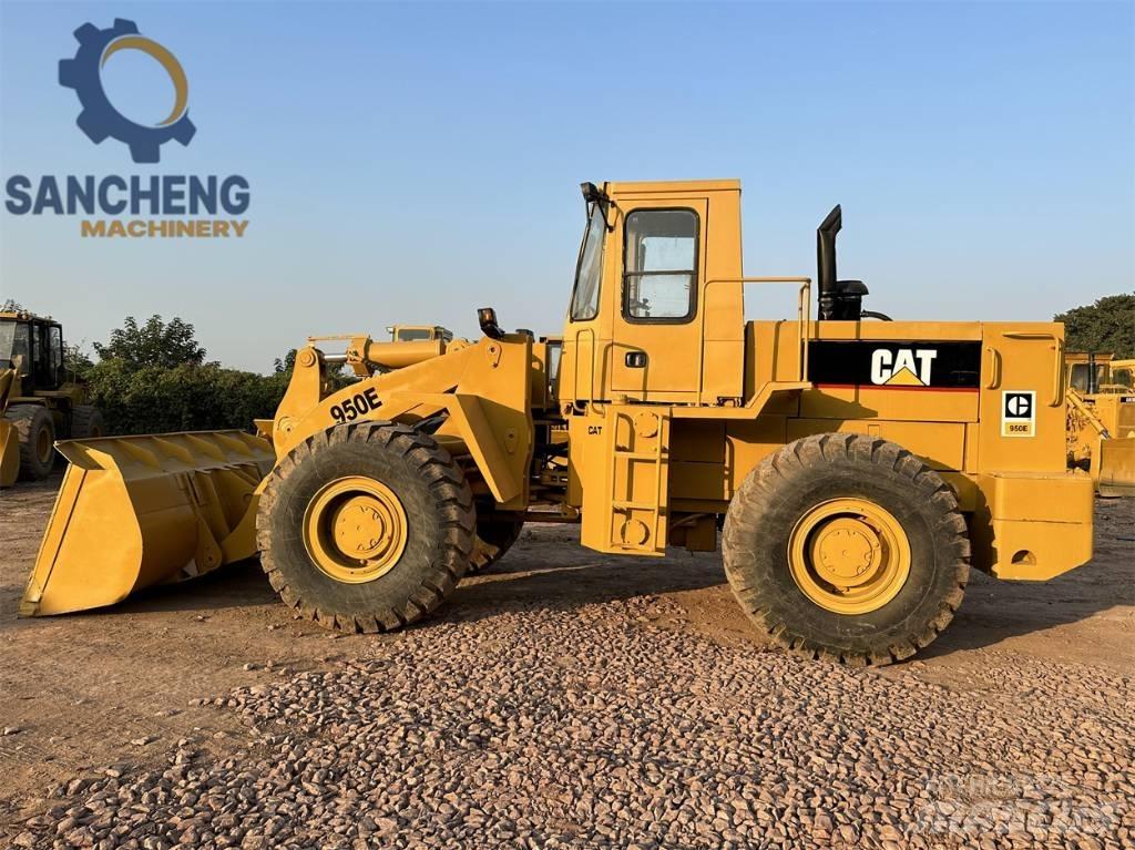 CAT 950 E Pyöräkuormaajat