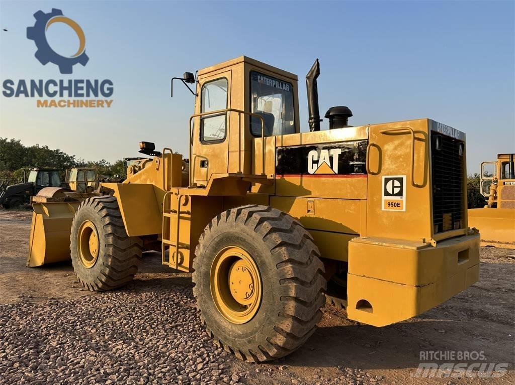 CAT 950 E Pyöräkuormaajat