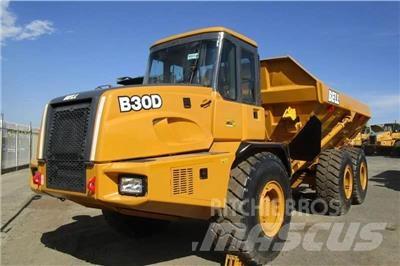 Bell B30D Dumpperit