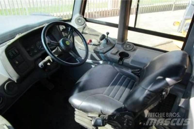 Bell B30D Dumpperit
