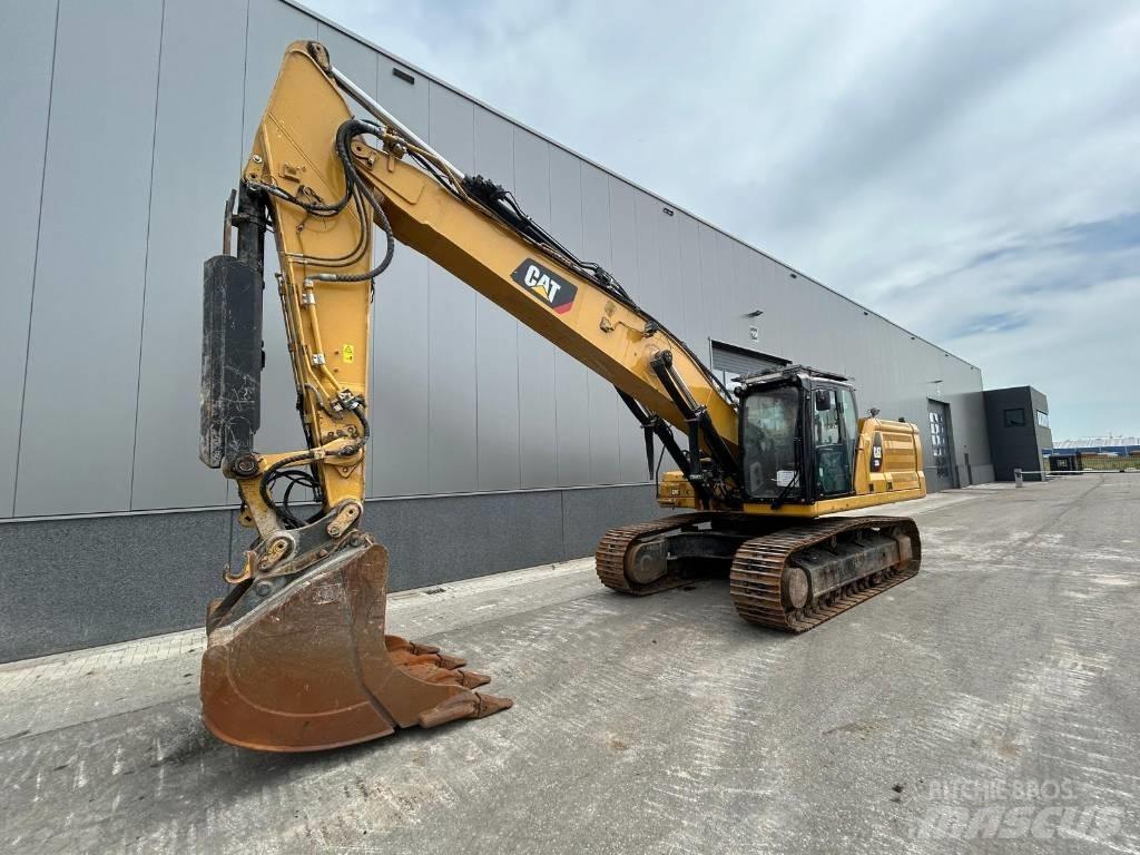 CAT 336 Telakaivukoneet
