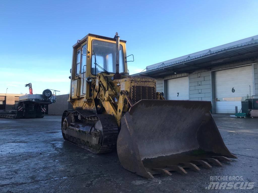 CAT 941 B Telakuormaajat