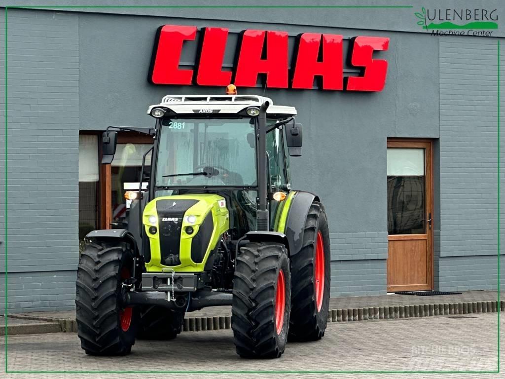 CLAAS AXOS 240 Traktorit