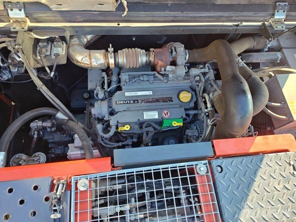 Atlas 150W Pyöräkaivukoneet
