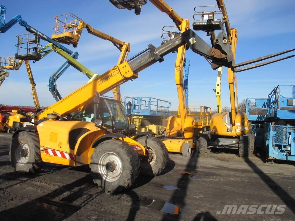 Manitou MT 932 Kurottajat