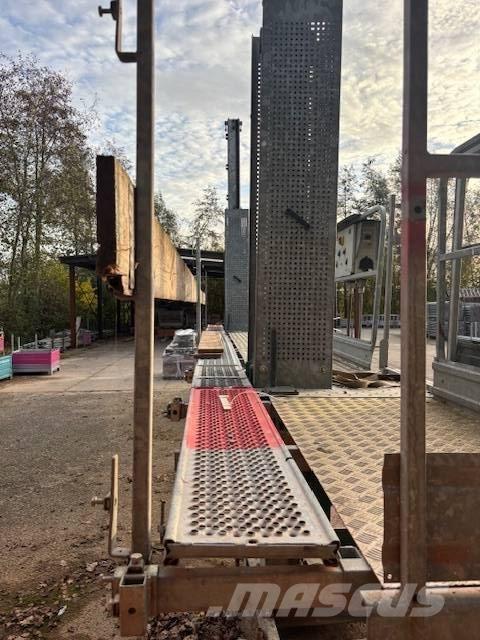 Electroelsa EP2818 Muut henkilönosturit