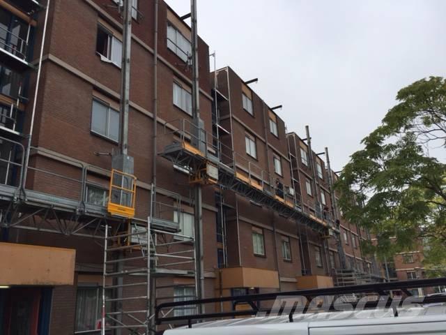 Electroelsa EP2818 Muut henkilönosturit