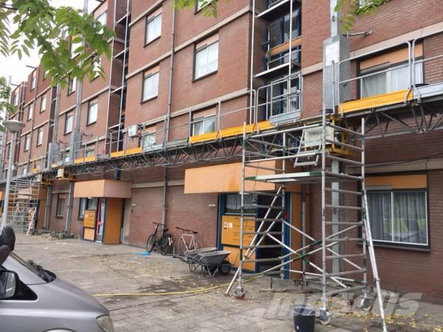 Electroelsa EP2818 Muut henkilönosturit