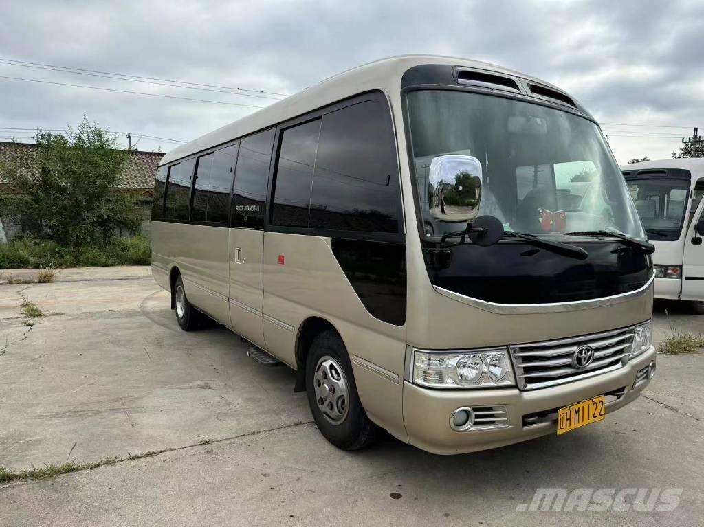 Toyota Coaster Bus Minibussit