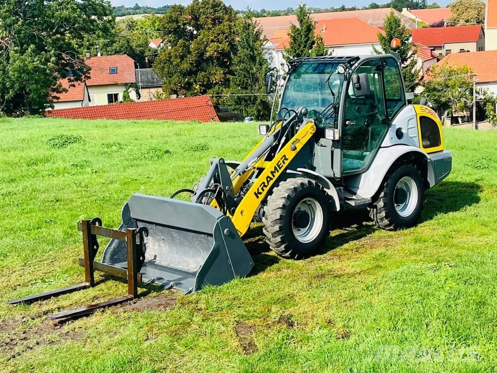 Kramer 5085 Pyöräkuormaajat