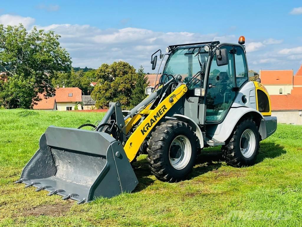 Kramer 5085 Pyöräkuormaajat