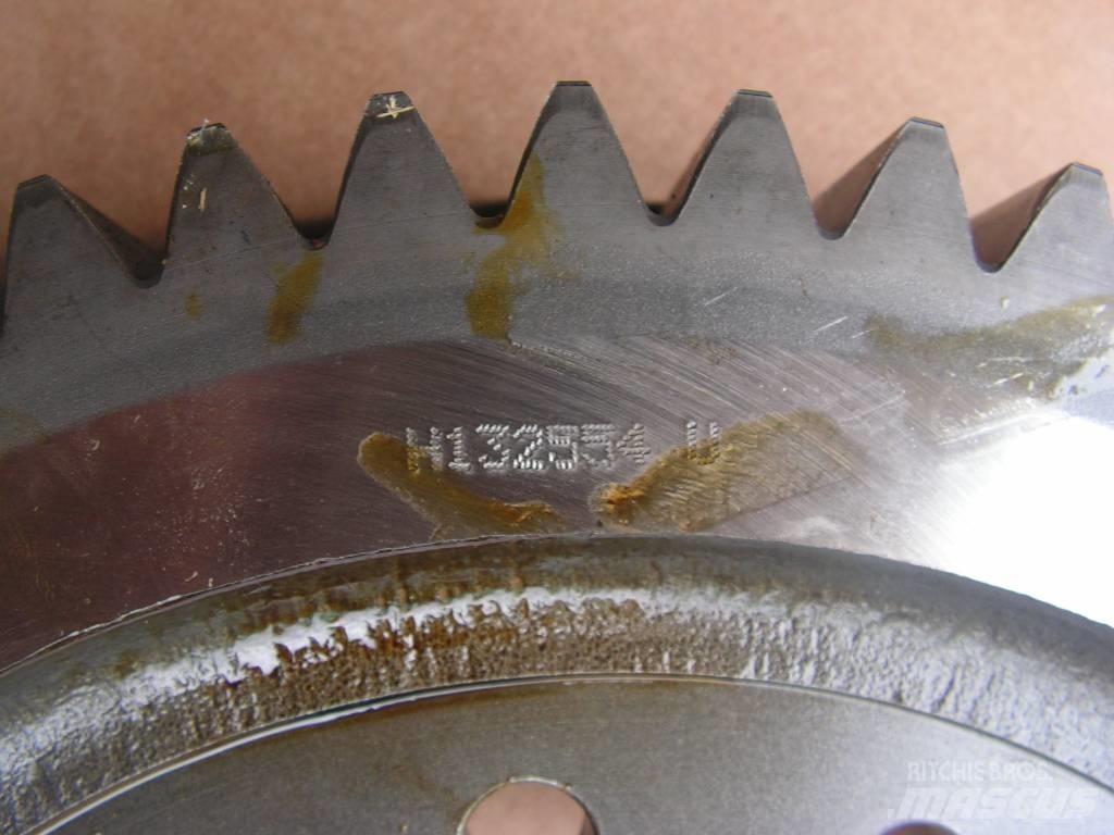 John Deere 2266 Vaihteisto