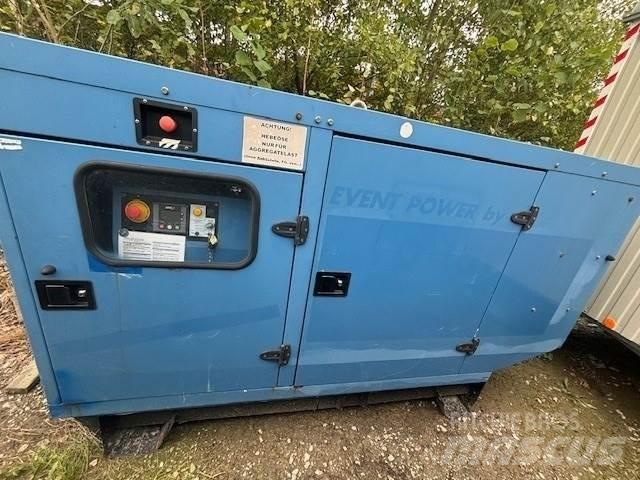 Sdmo J110K Muut generaattorit