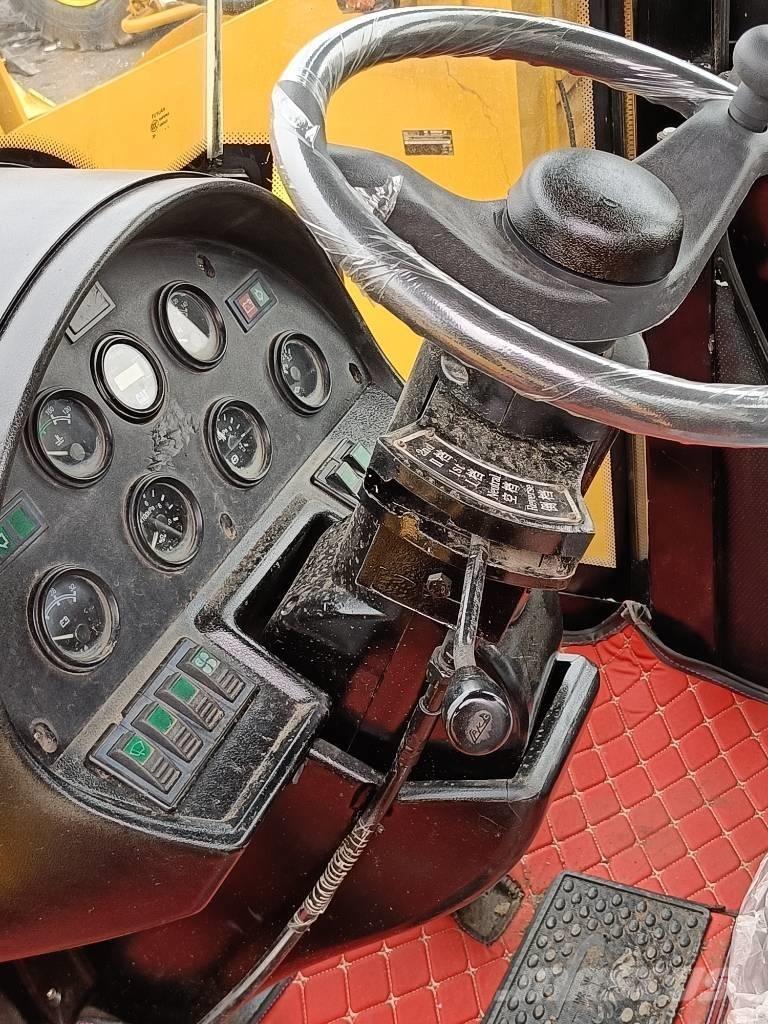 CAT 966 H Pyöräkuormaajat