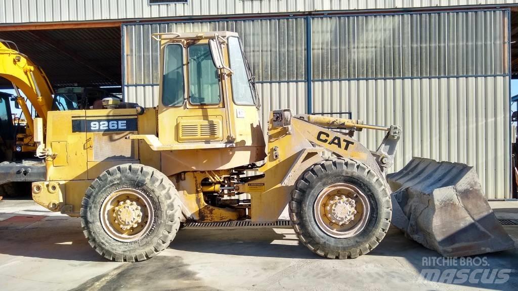 CAT 926 E Pyöräkuormaajat