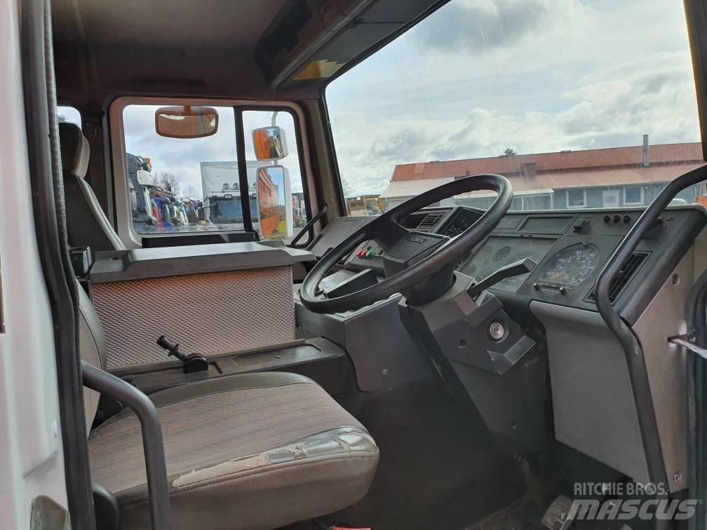 Volvo FE618 Hinattavat henkilönostimet