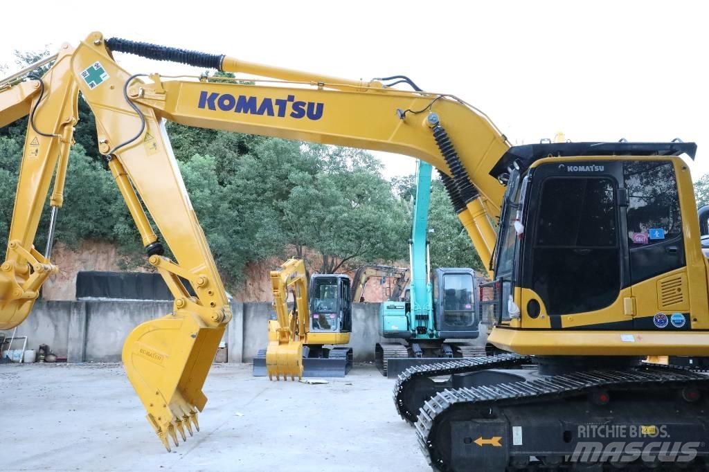Komatsu PC 210-8 Minikaivukoneet < 7t