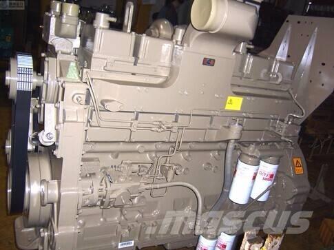 Cummins KTA19-G3A Moottorit