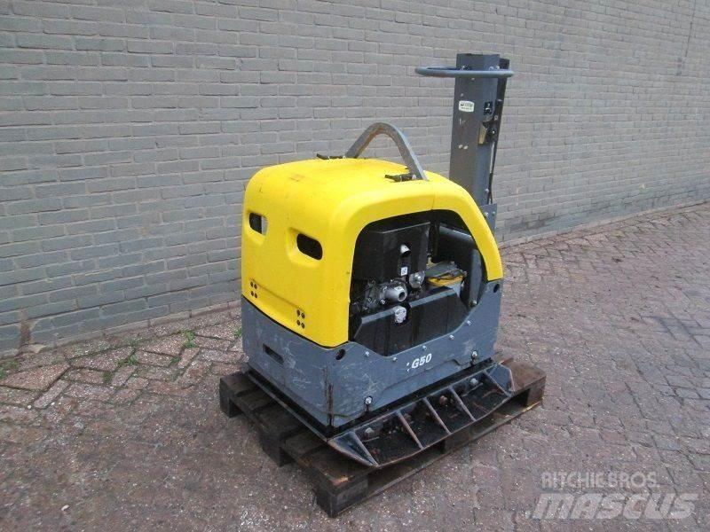 Atlas Copco LG 504 Muut jyrät