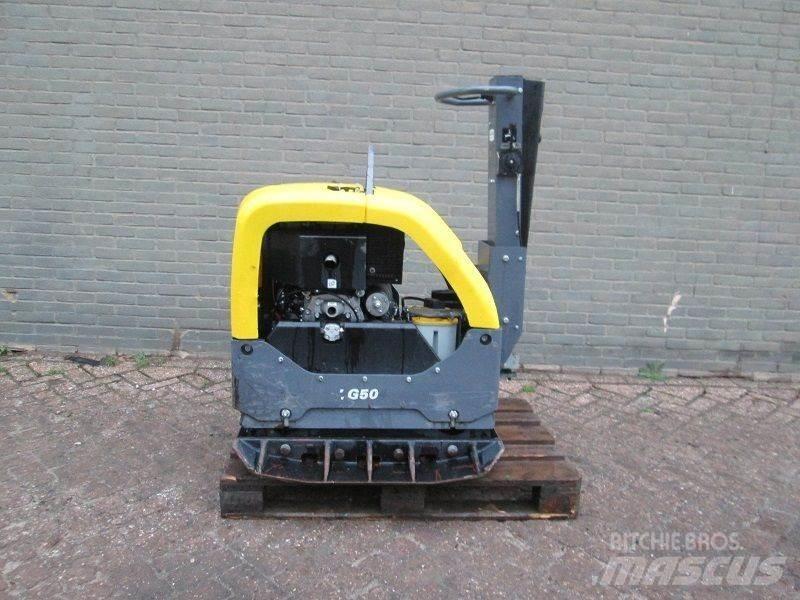 Atlas Copco LG 504 Muut jyrät