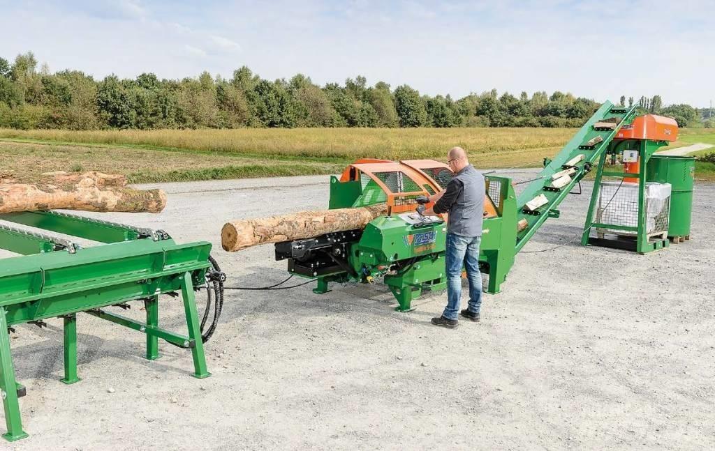 Posch SpaltFix S-375 Pilkekoneet, klapikoneet, hakkurit ja sirkkelit