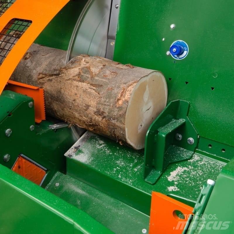 Posch SpaltFix S-375 Pilkekoneet, klapikoneet, hakkurit ja sirkkelit