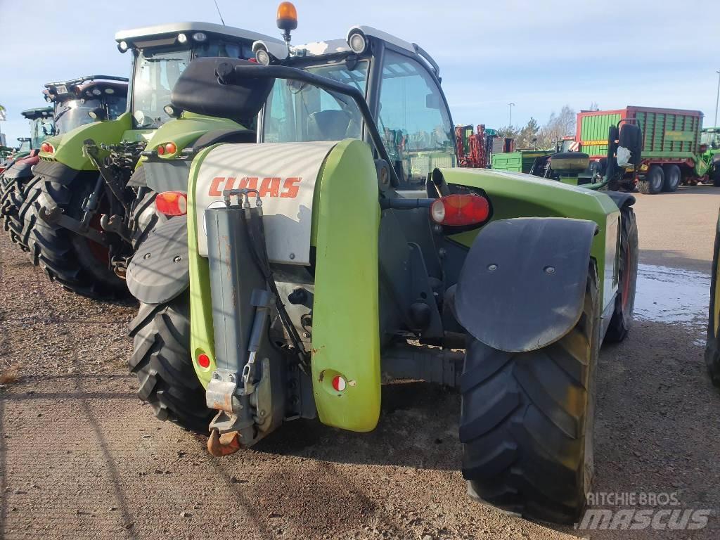 CLAAS Scorpion 7040 Kurottajat