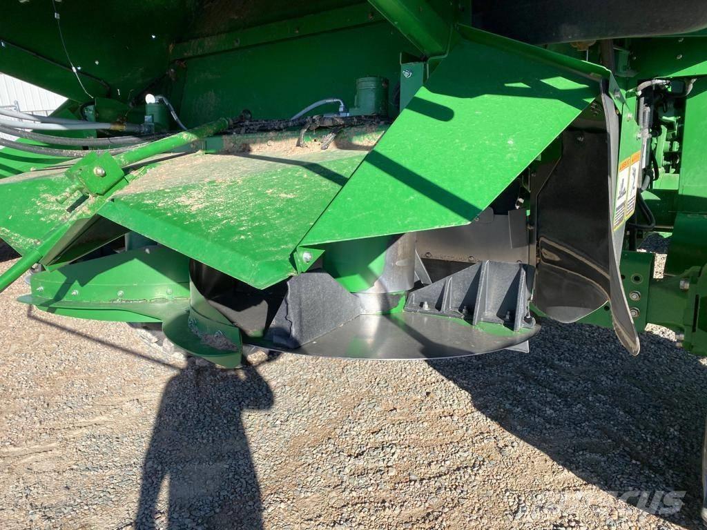 John Deere S 680 Leikkuupuimurit