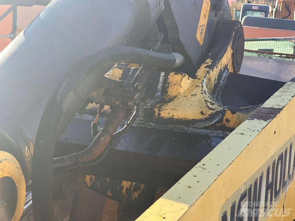 New Holland W 190 Pyöräkuormaajat
