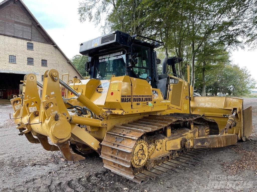 CAT D 7 E Telaketjupuskutraktorit