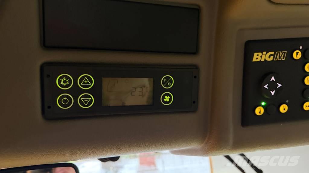 Krone Big M 450 Niittokoneet