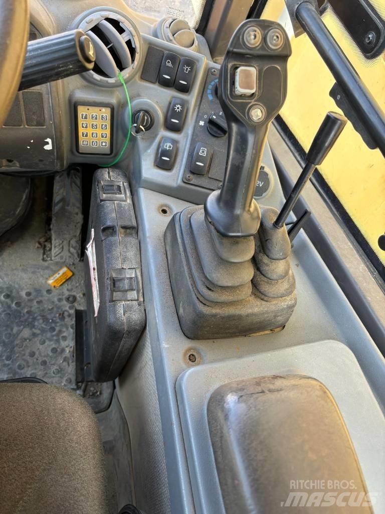 Volvo L 25 F Pyöräkuormaajat