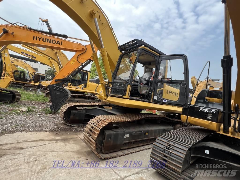 Komatsu PC 350-8 Telakaivukoneet