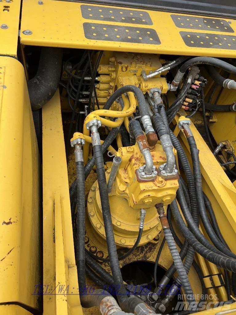Komatsu PC 350-8 Telakaivukoneet