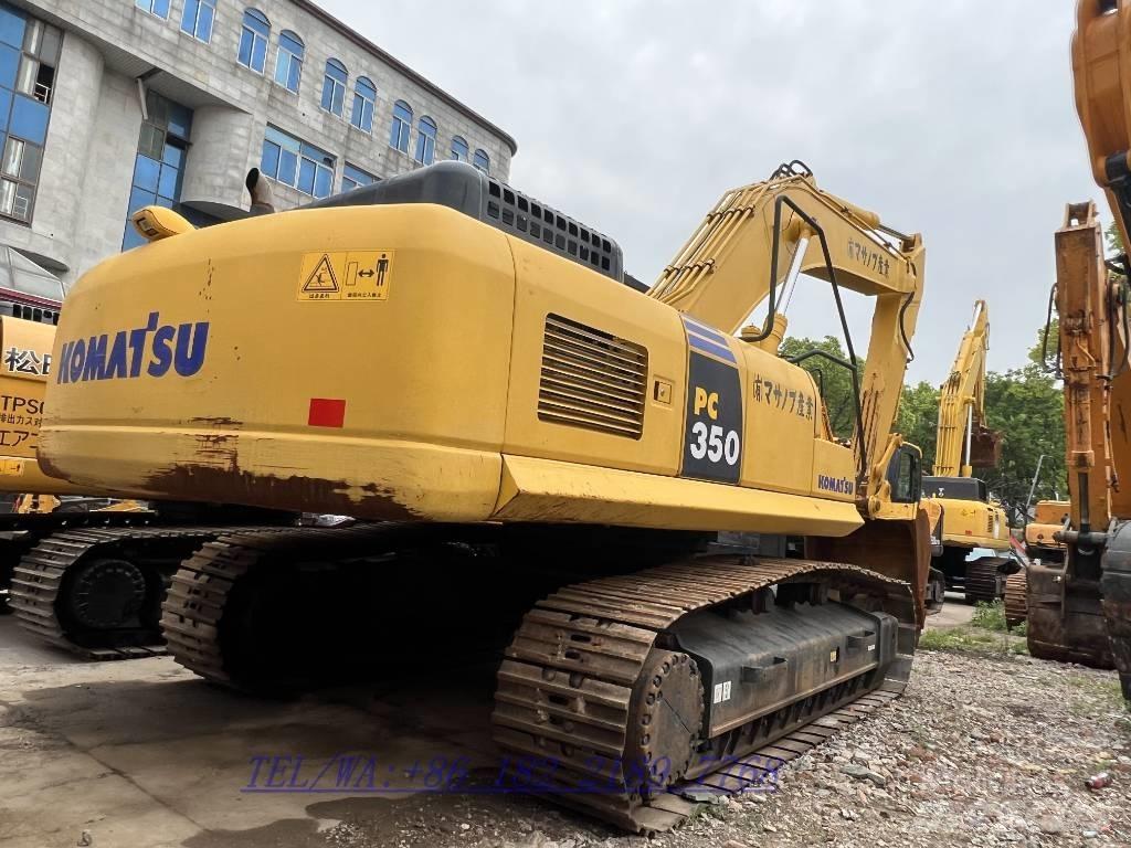 Komatsu PC 350-8 Telakaivukoneet