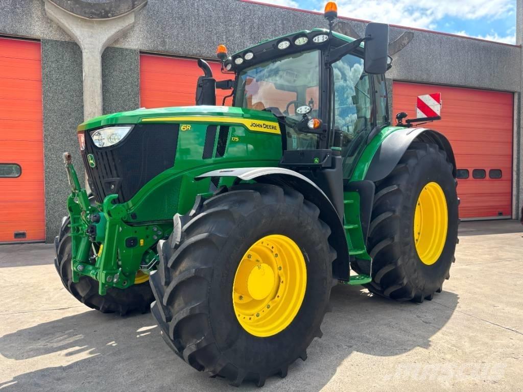 John Deere 6R175 Traktorit