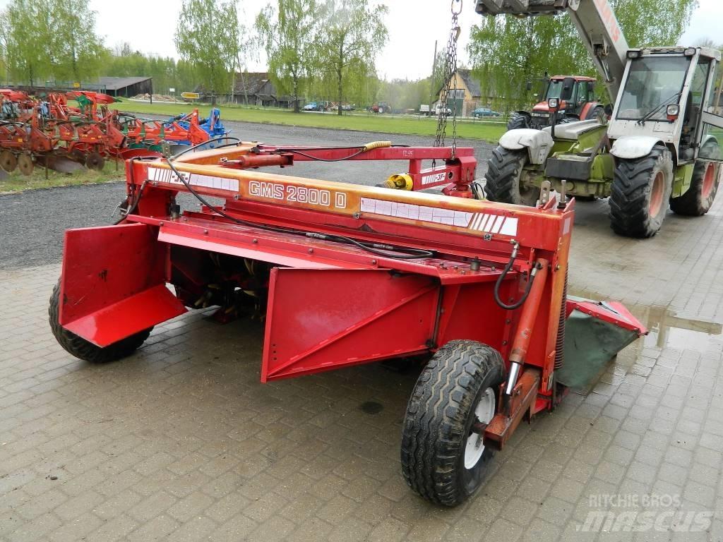 JF GMS 2800 Niittokoneet